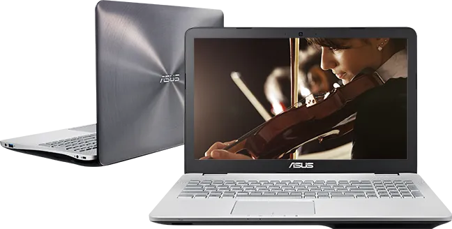 Ремонт Asus N551JB