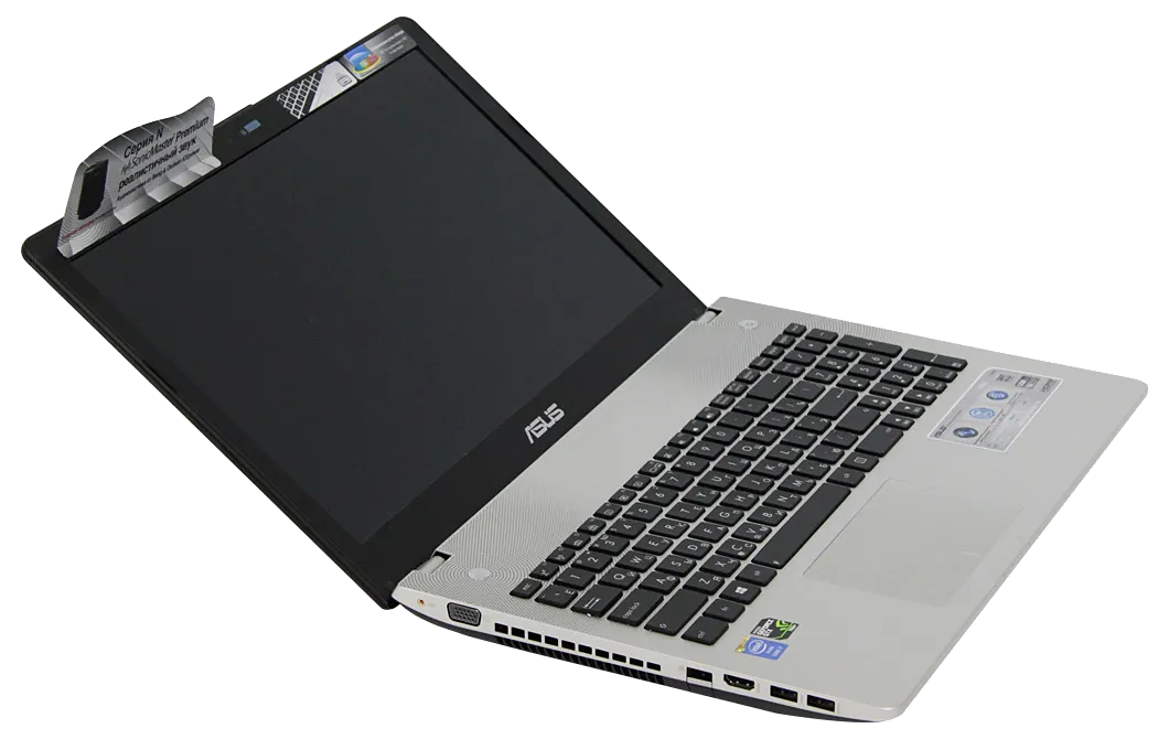 Ремонт Asus N56JR