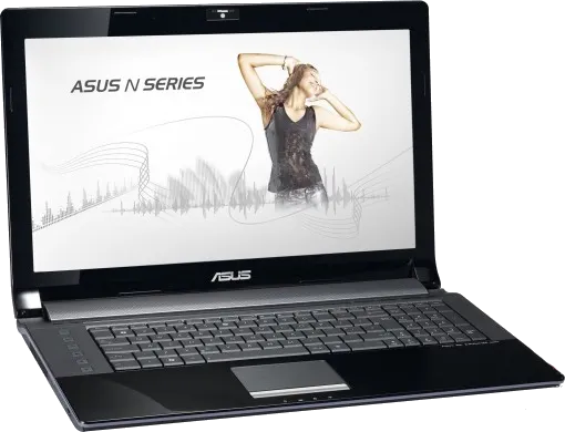 Ремонт Asus N73Jf