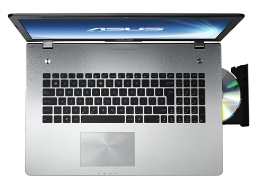 Ремонт Asus N76VB