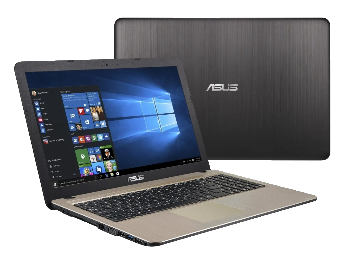 Ремонт Asus R540LJ