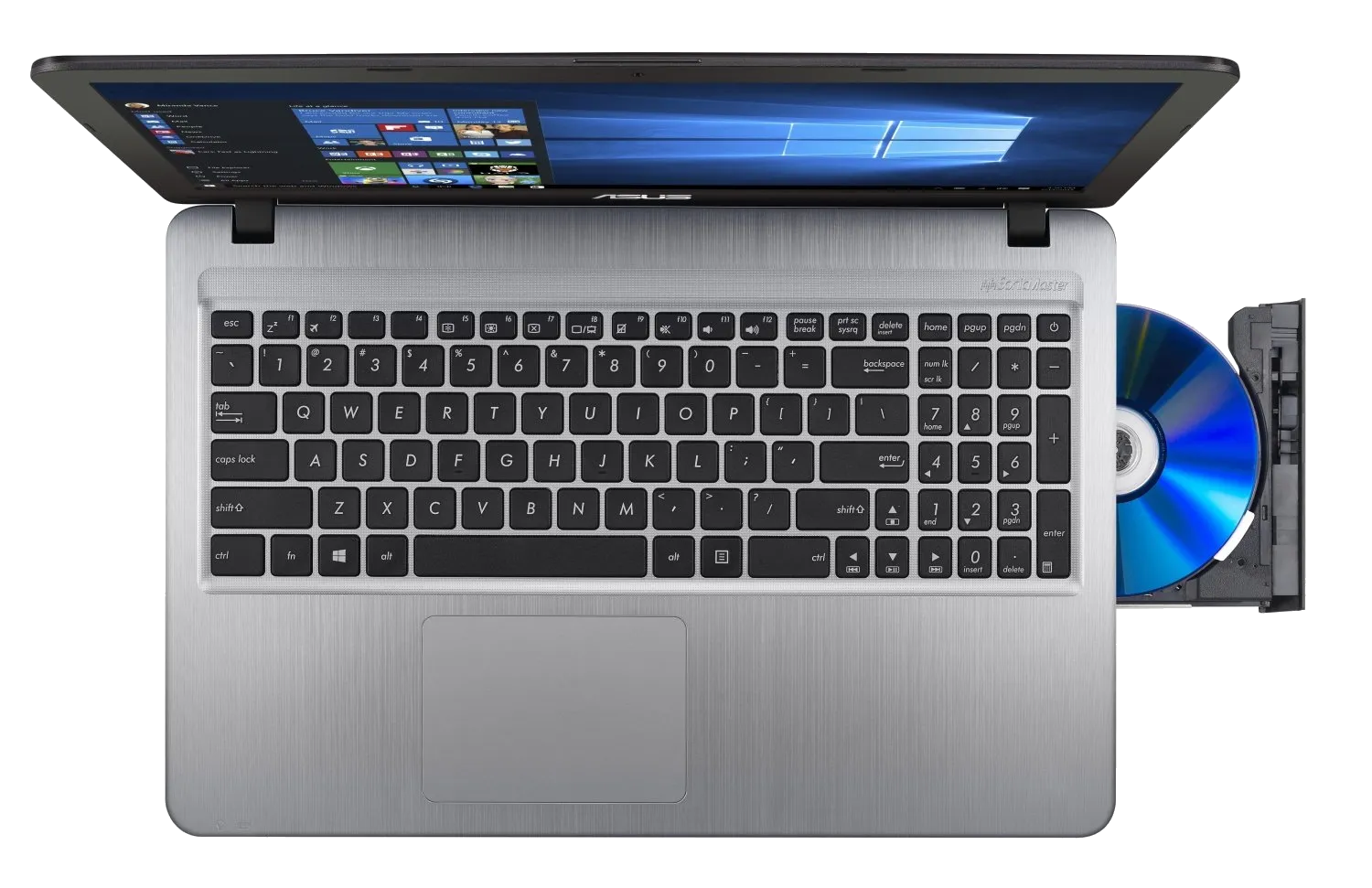 Ремонт Asus R540SC