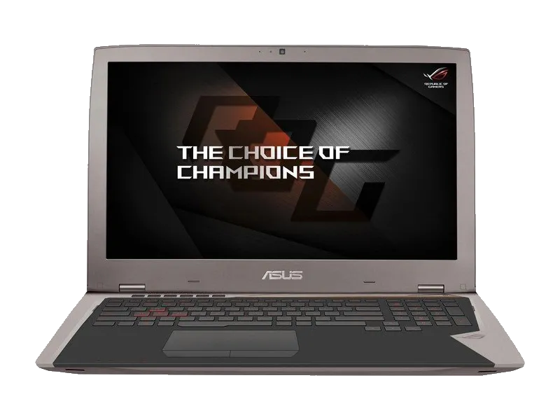 Ремонт Asus G701VI