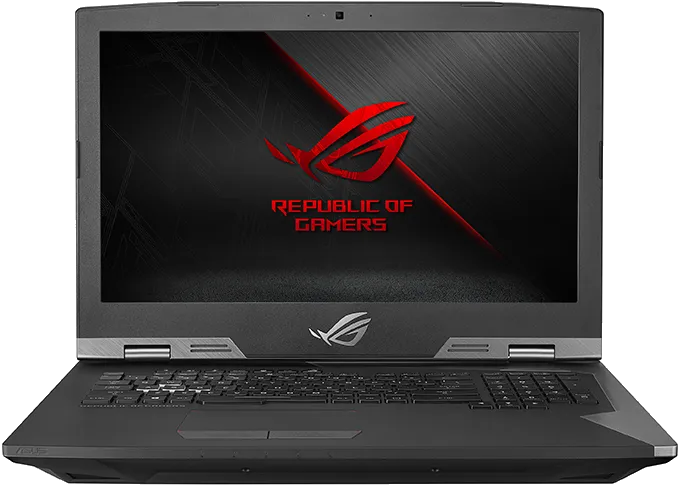 Ремонт Asus G703VI