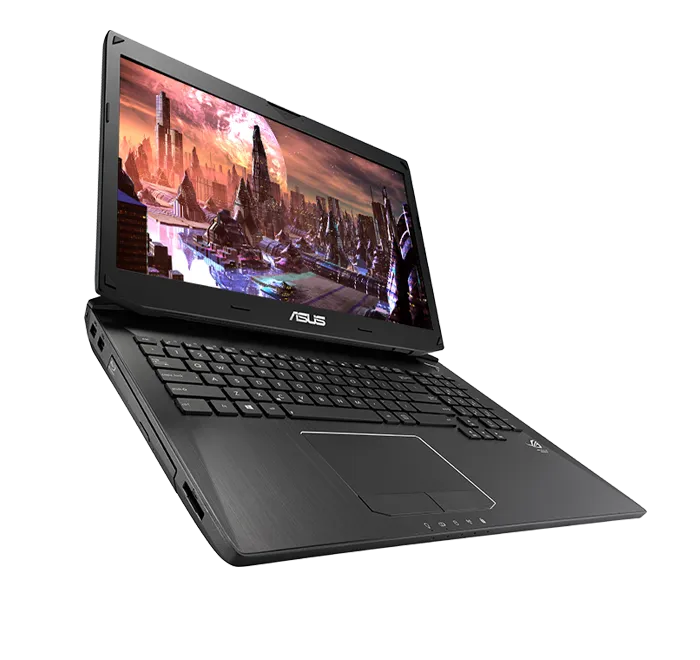 Ремонт Asus G750JZ