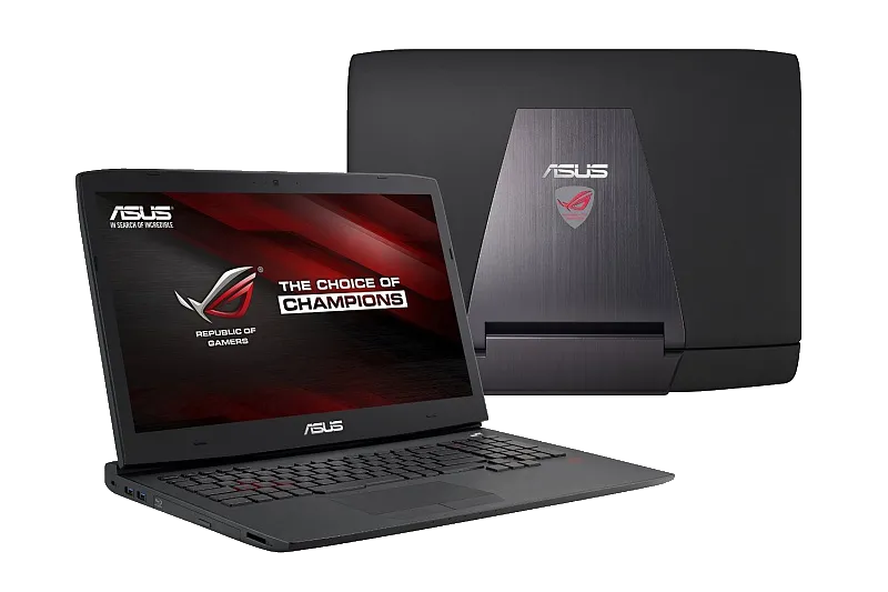 Ремонт Asus G751JL