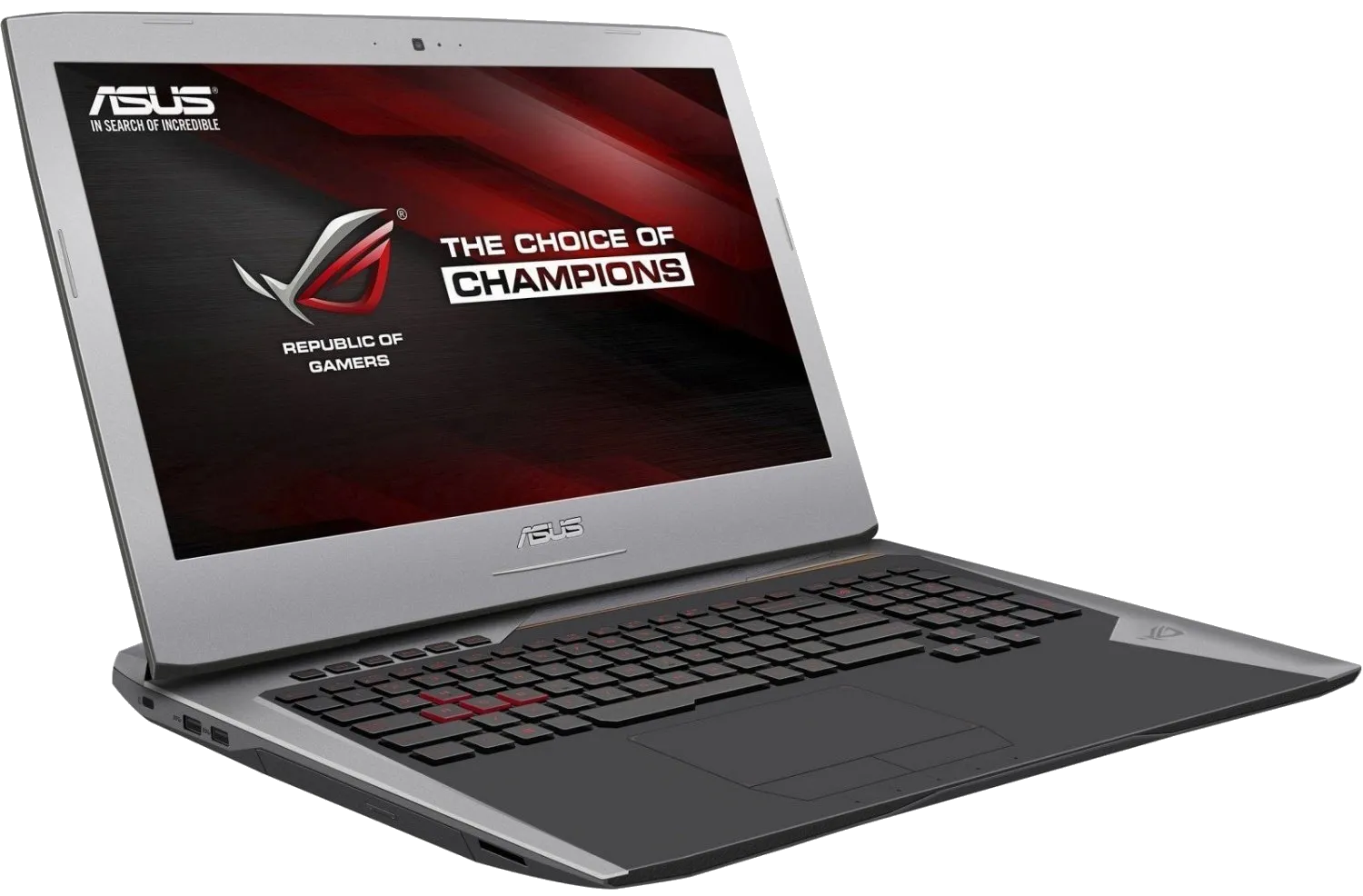 Ремонт Asus G752VY-GC332T