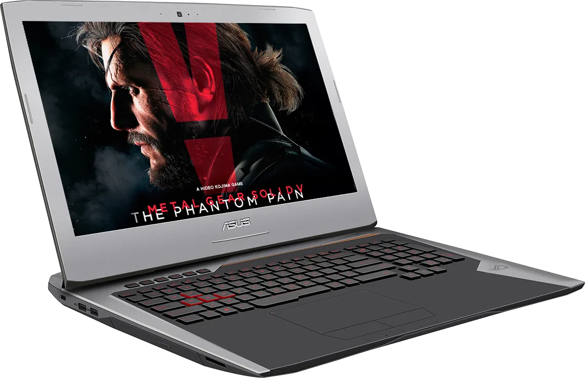 Ремонт Asus G752VT-GC077T