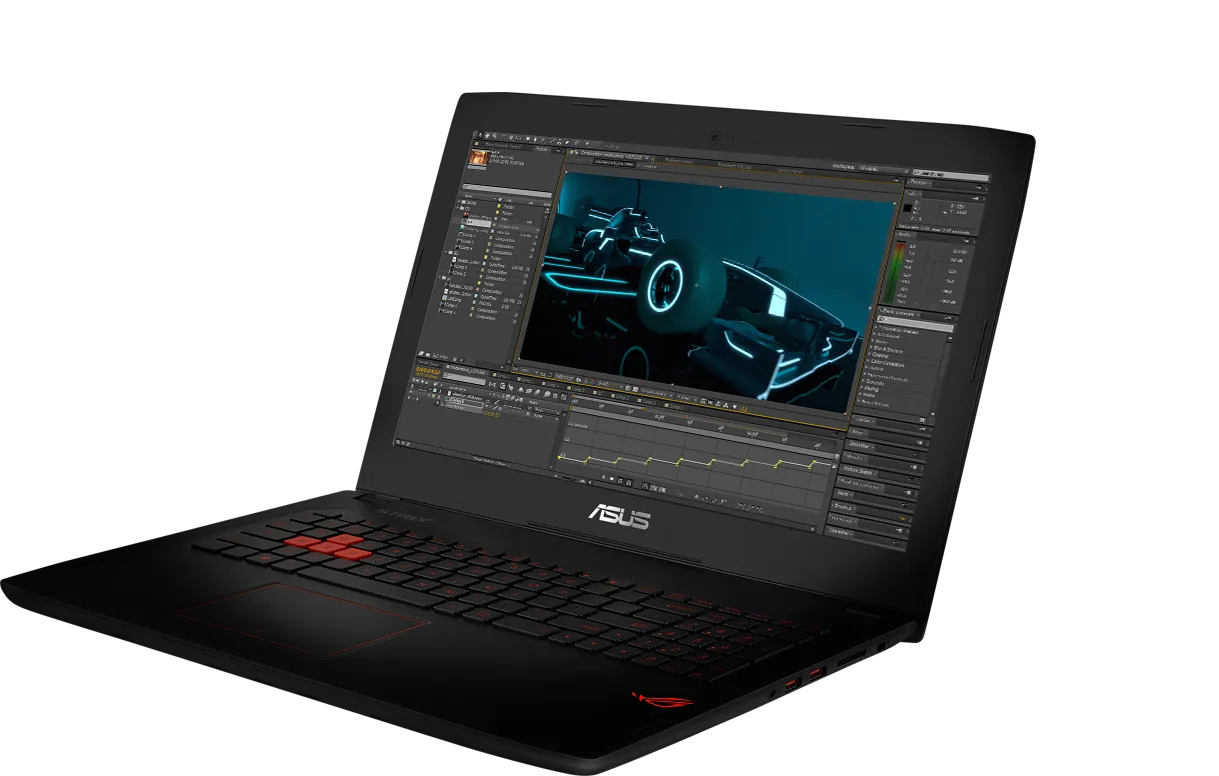 Ремонт Asus GL502VS
