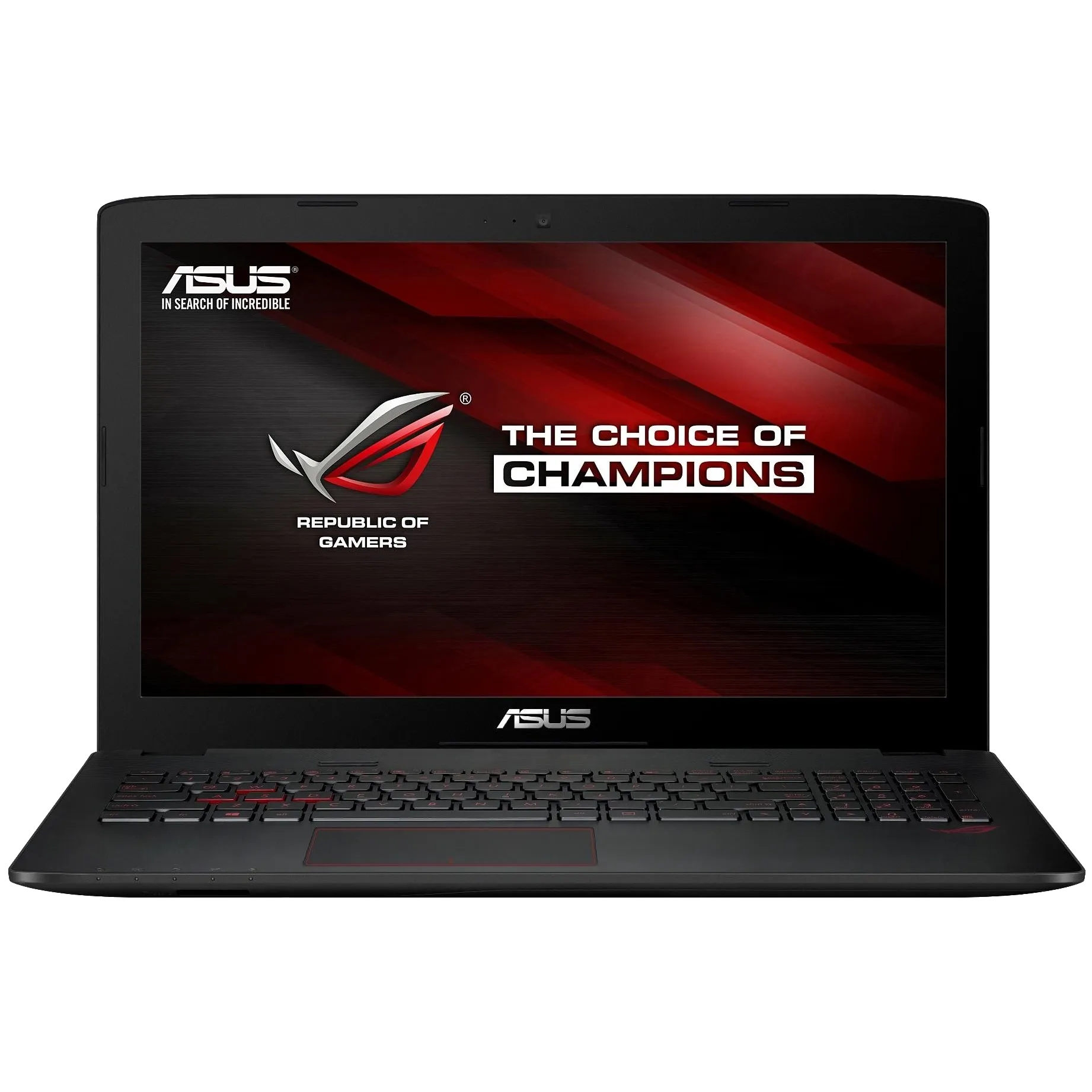 Ремонт Asus GL552VW
