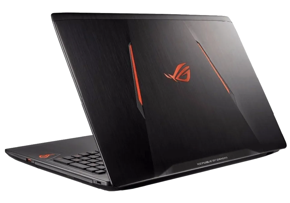 Ремонт Asus GL553VD