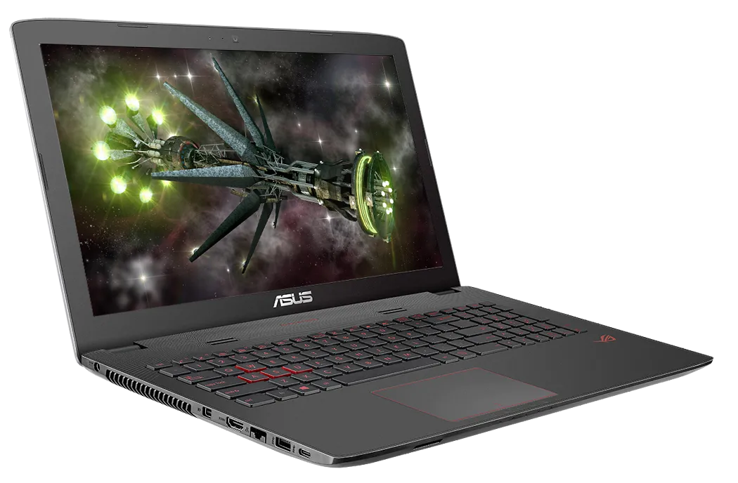 Ремонт Asus GL752VL