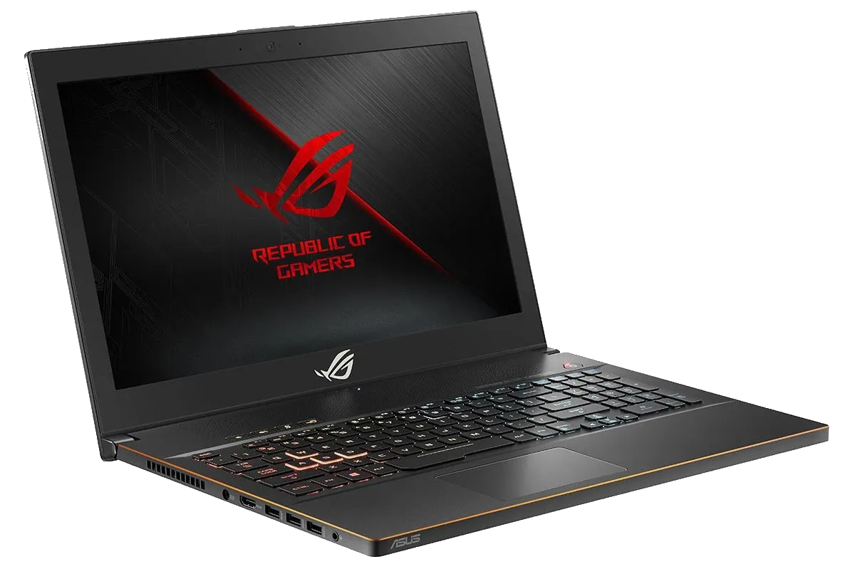 Ремонт Asus GU501GM