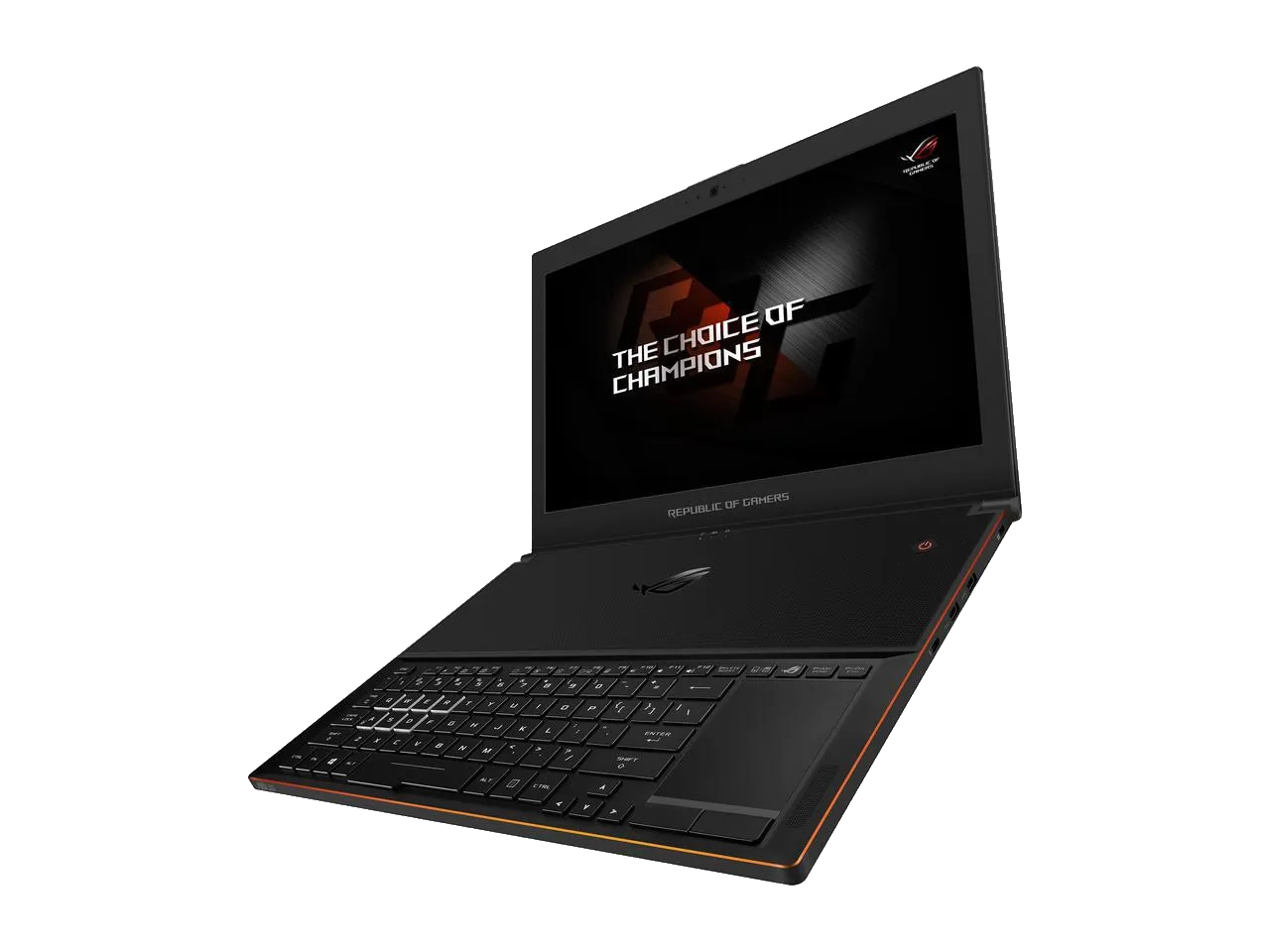 Ремонт Asus GX501VI