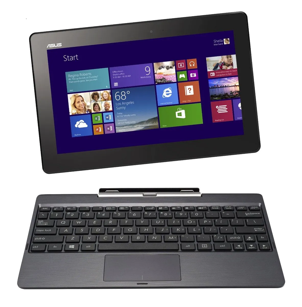 Ремонт Asus Transformer Book T100TA