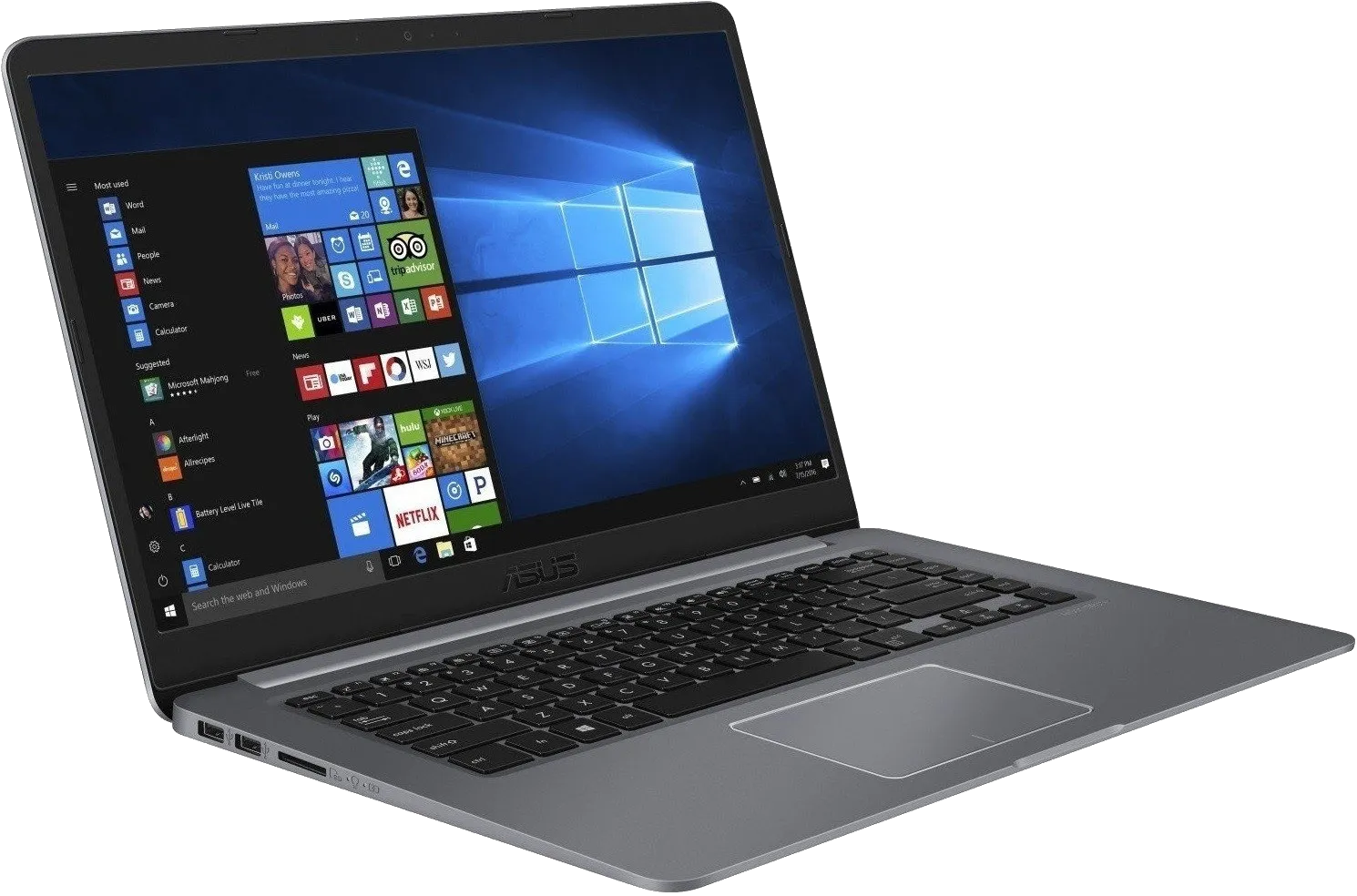 Ремонт Asus VivoBook 15 X510UF
