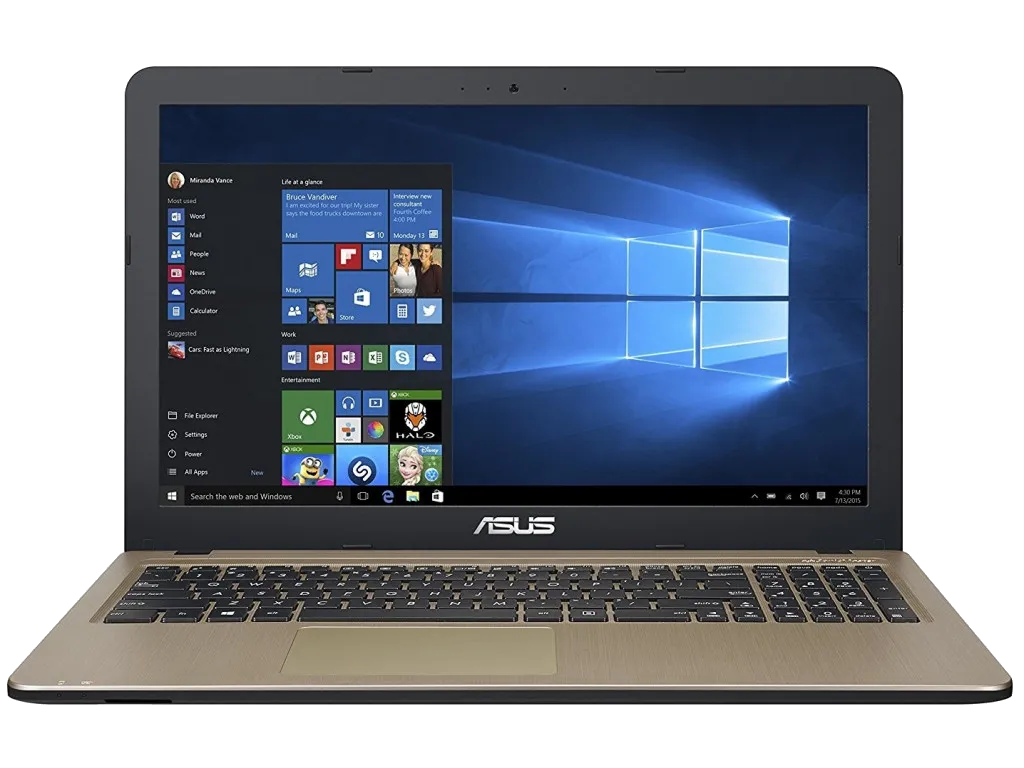 Ремонт Asus X540UP