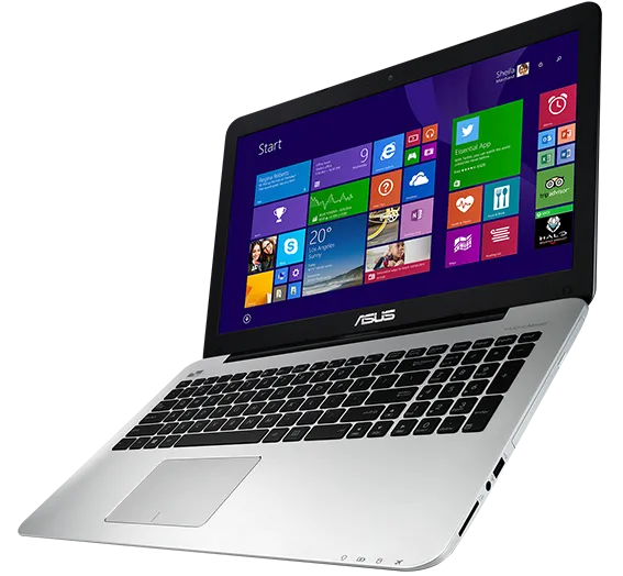 Ремонт Asus X555BA