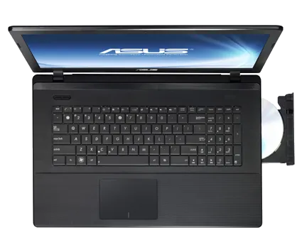 Ремонт Asus X75VB