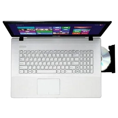 Ремонт Asus X75VC
