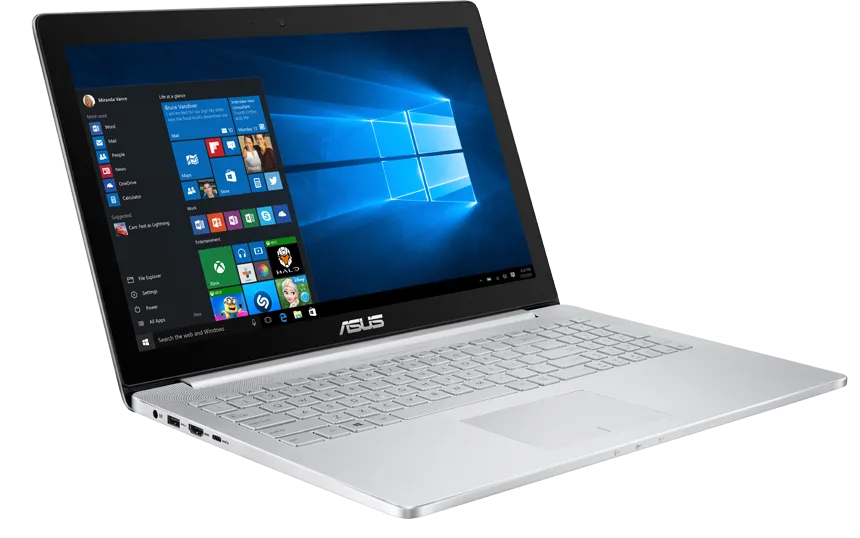 Ремонт Asus UX501VW