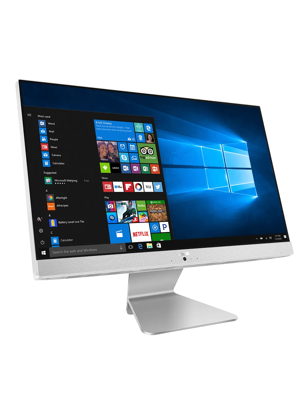 Ремонт моноблока Asus V222GBK-WA008D