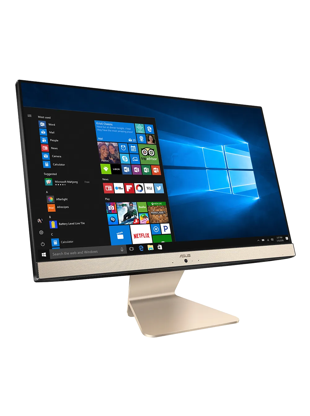 Ремонт моноблока Asus V222UAK-BA086D