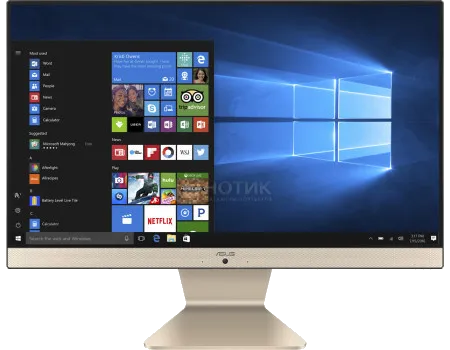 Ремонт моноблока Asus Vivo AiO V222UBK-BA008D