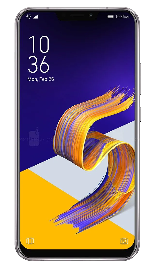 Ремонт Asus Zenfone 5