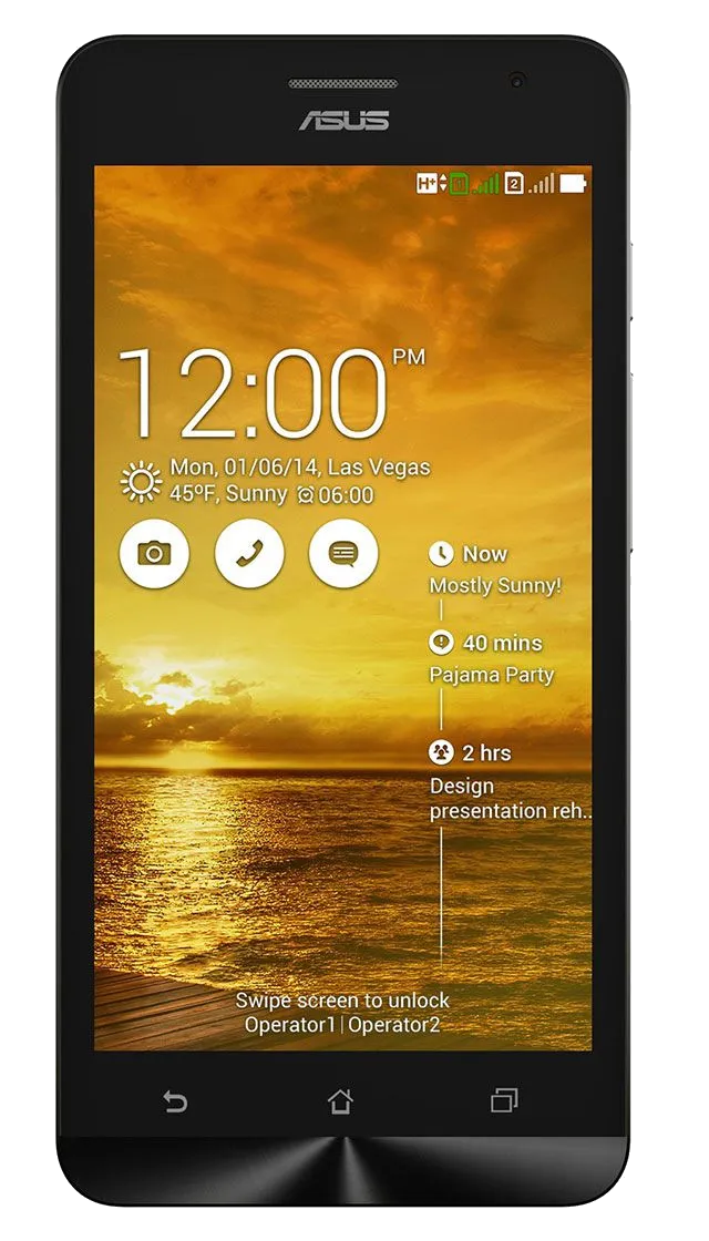 Ремонт Asus ZenFone 6 A601CG