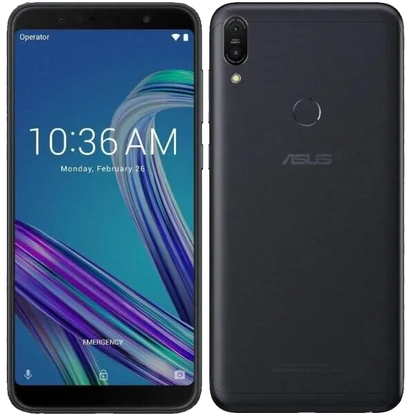 Ремонт Asus Zenfone max pro m1
