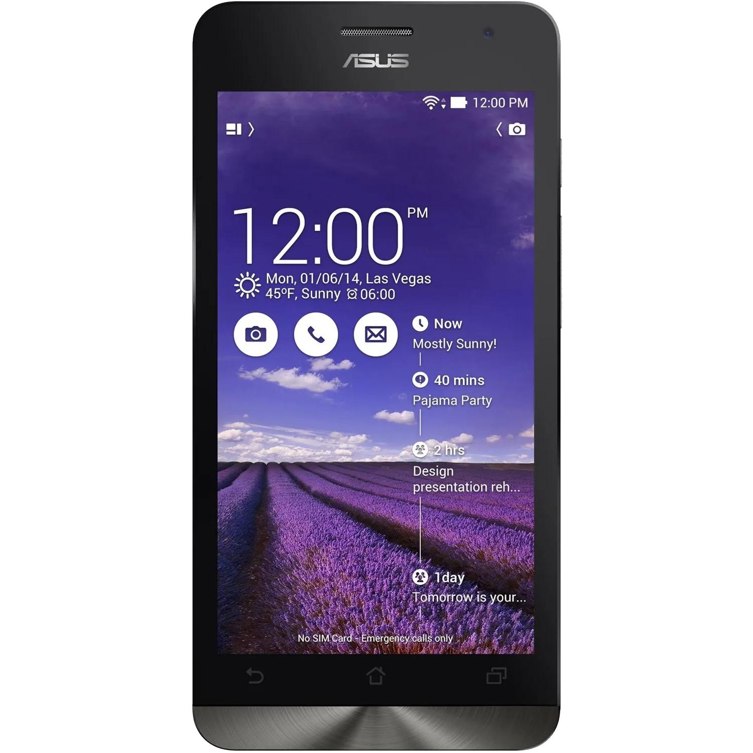 Ремонт Asus ZenFone 5 A501CG 16GB