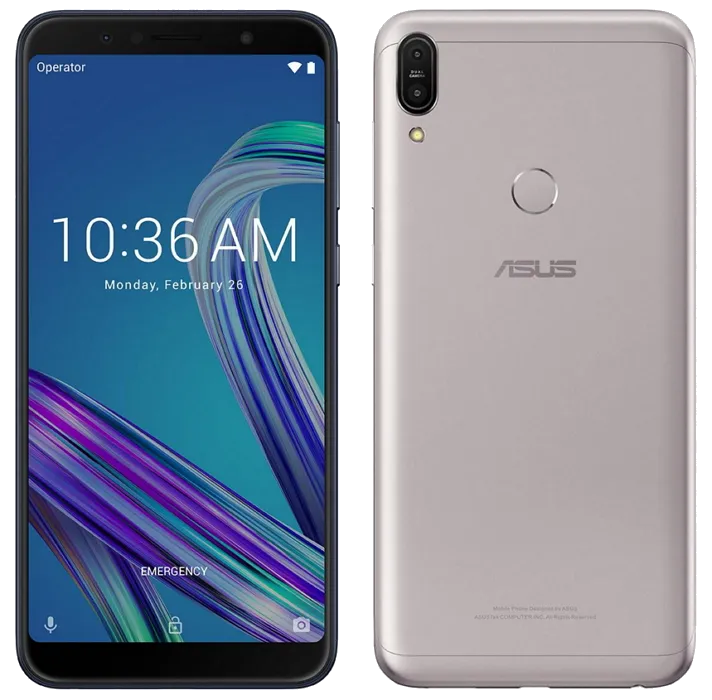 Ремонт Asus ZenFone Max Pro M1 ZB602KL 32GB