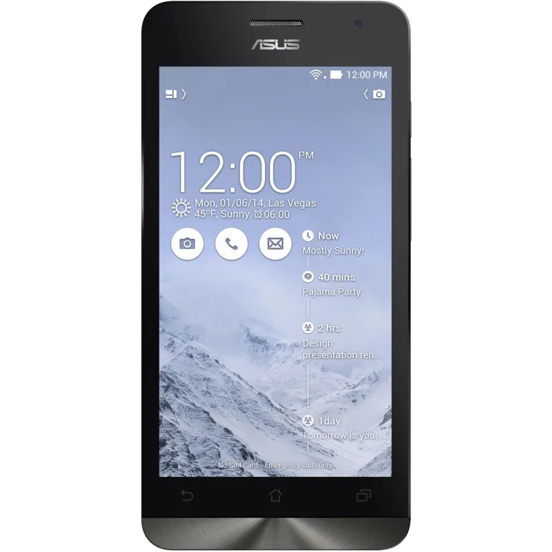 Ремонт Asus ZenFone 5 A500KL 8GB