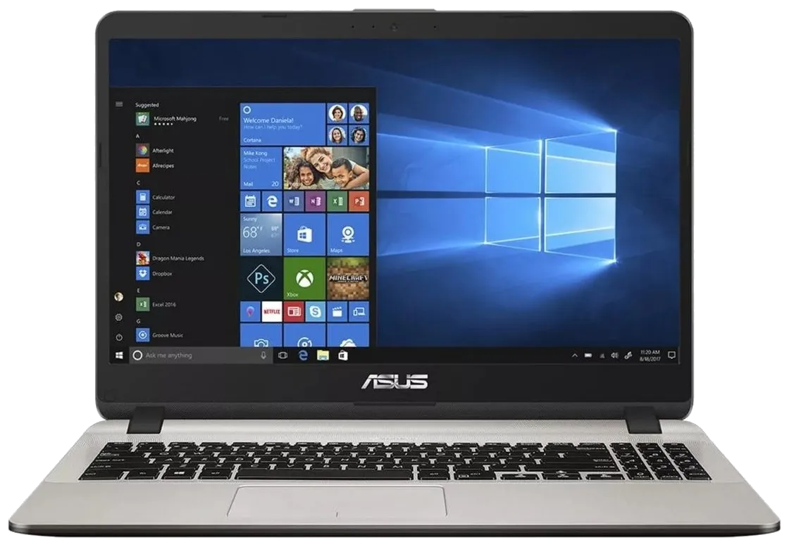 Ремонт Asus F507UF-EJ264T