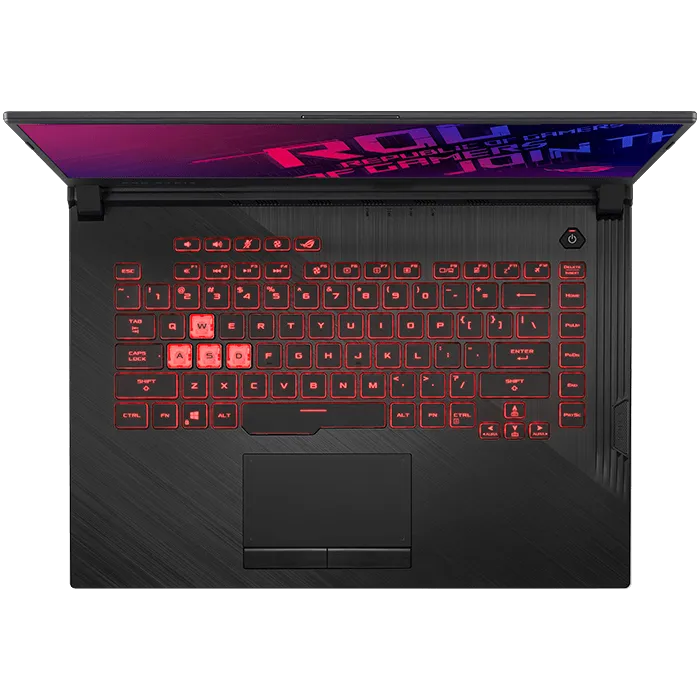 Ремонт Asus G531GU-ES308T