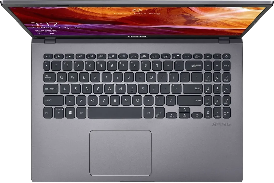 Ремонт Asus F509FL-BQ238T