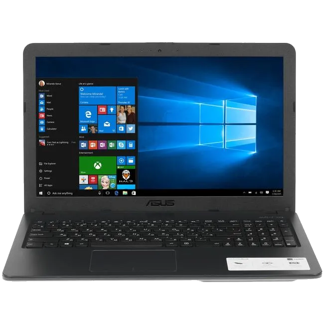 Ремонт Asus K543UB-GQ1329T