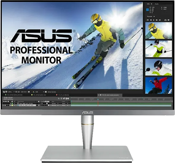 Ремонт Asus ProArt PA24AC