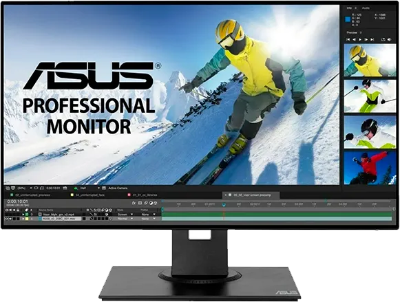 Ремонт Asus PB247Q