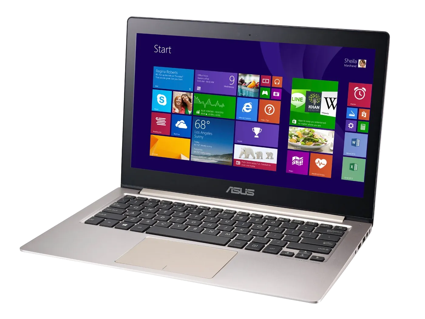 Ремонт Asus UX303LB