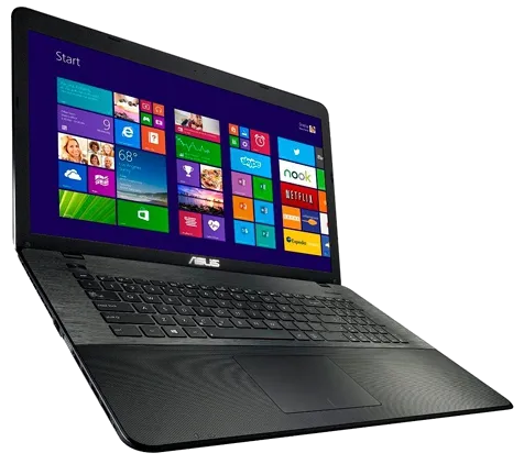 Ремонт Asus X751LD