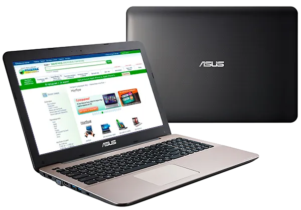 Ремонт Asus X555LB