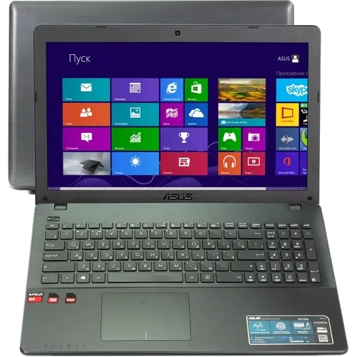 Ремонт Asus X552WA