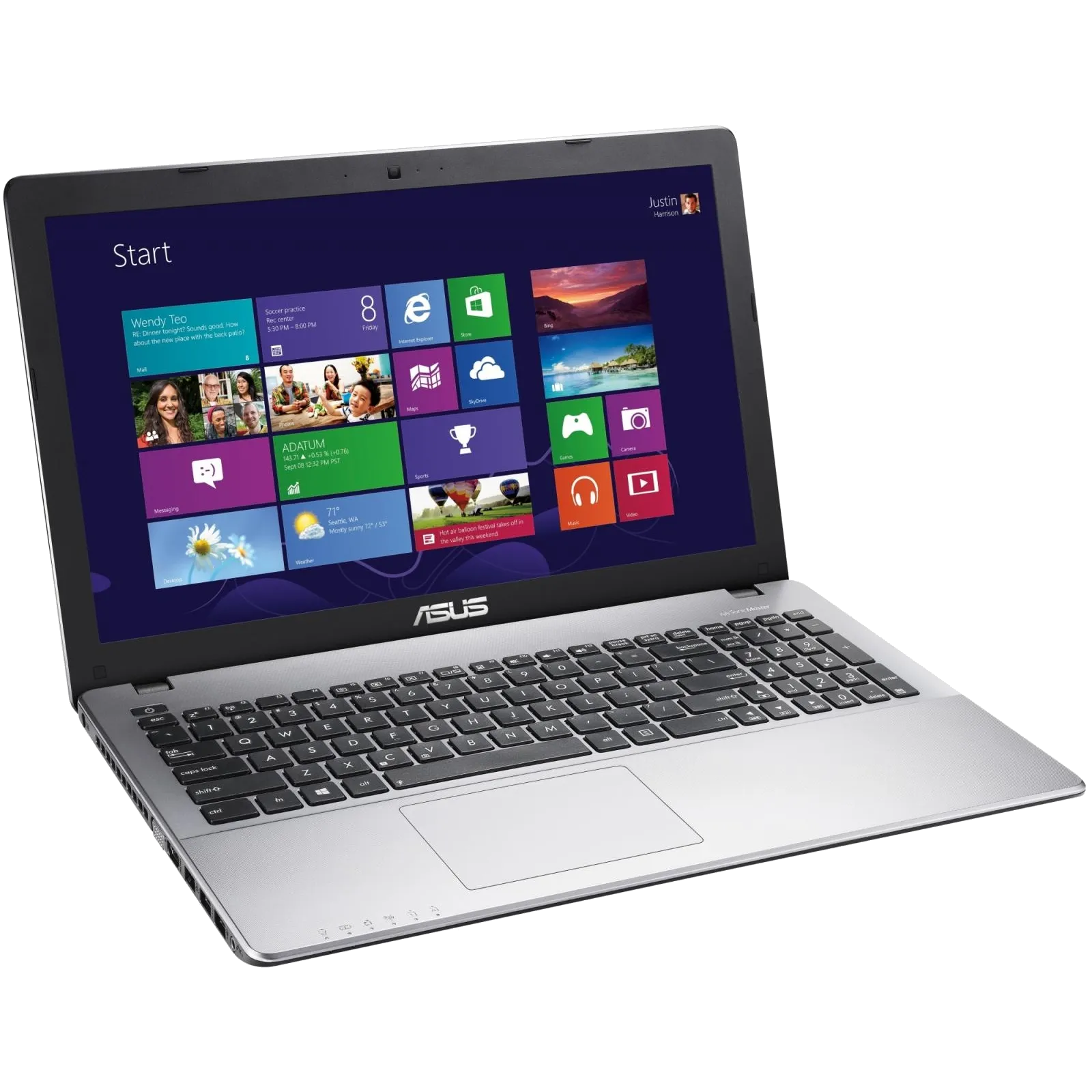 Ремонт Asus X550LC