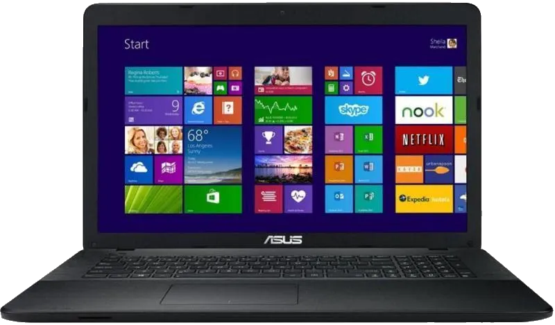 Ремонт Asus R752MA