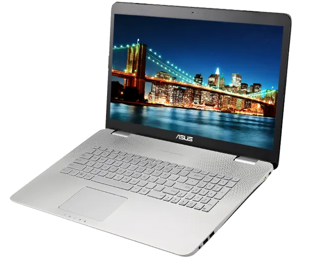 Ремонт Asus N751JX