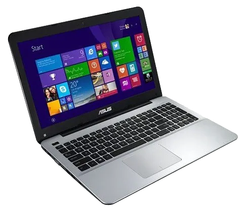 Ремонт Asus K555LI