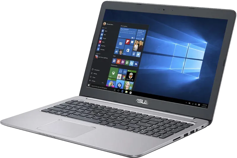Ремонт Asus K501UQ