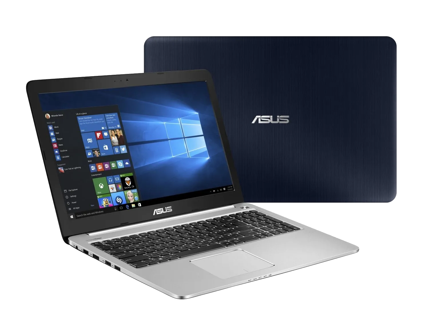 Ремонт Asus K501LB